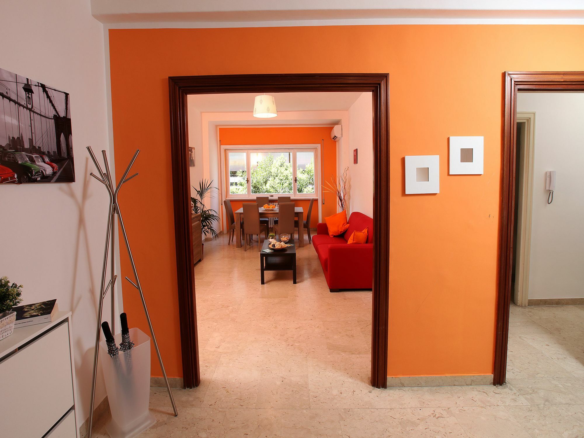 Cristiana Home Rom Exteriör bild