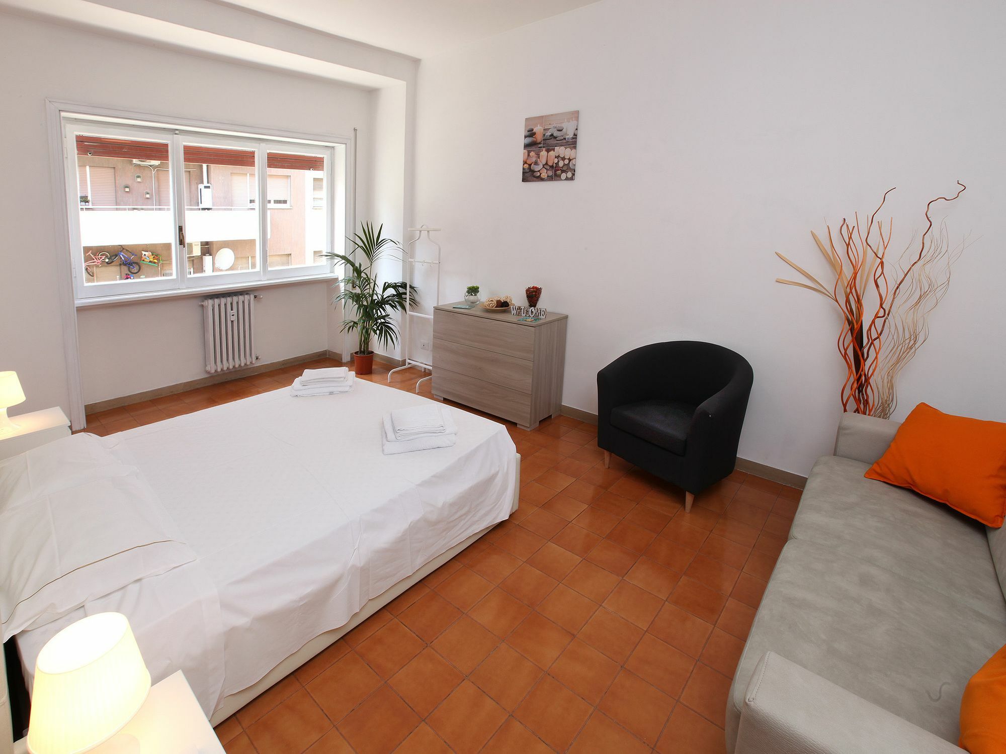 Cristiana Home Rom Exteriör bild